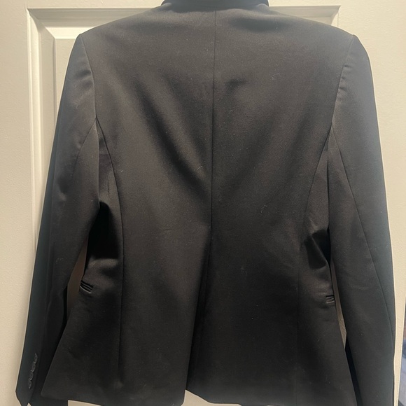 Express Black Blazer Size 8 - Picture 2 of 5